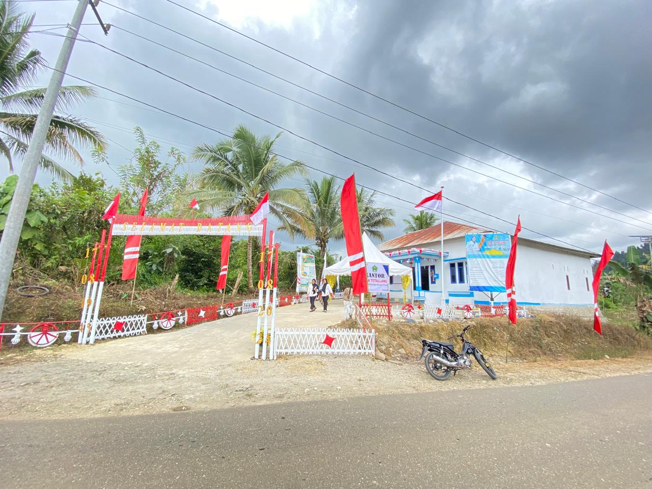 Desa Rante Totallang