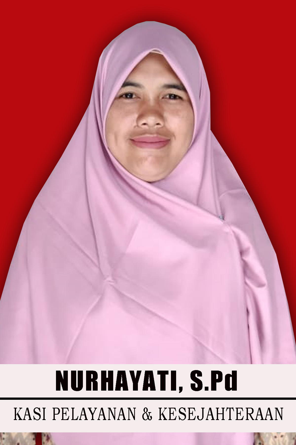 NURHAYATI, S.Pd